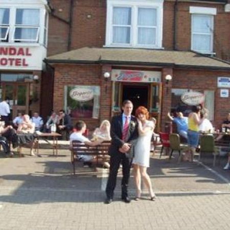Lindal Hotel Harrow Exterior foto