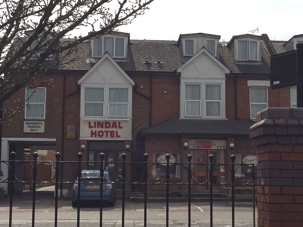 Lindal Hotel Harrow Exterior foto
