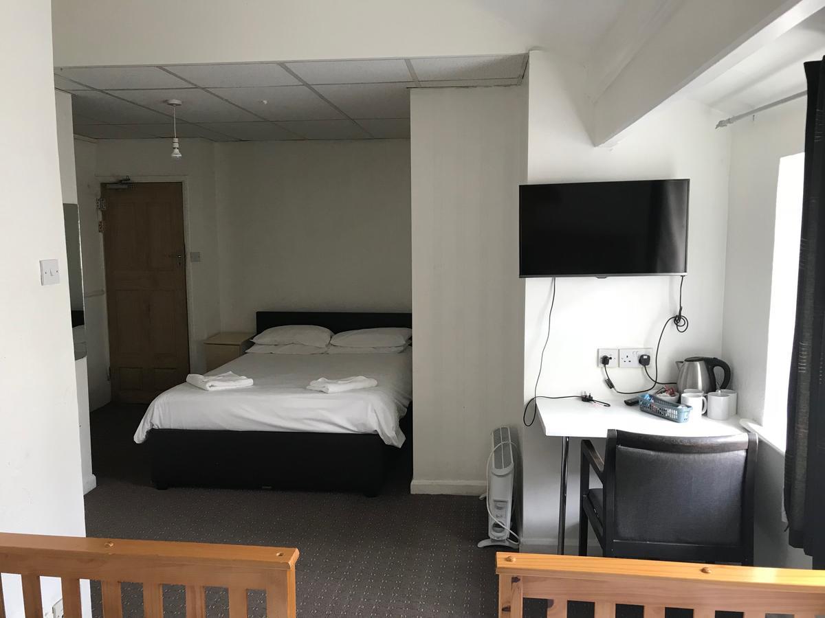 Lindal Hotel Harrow Exterior foto