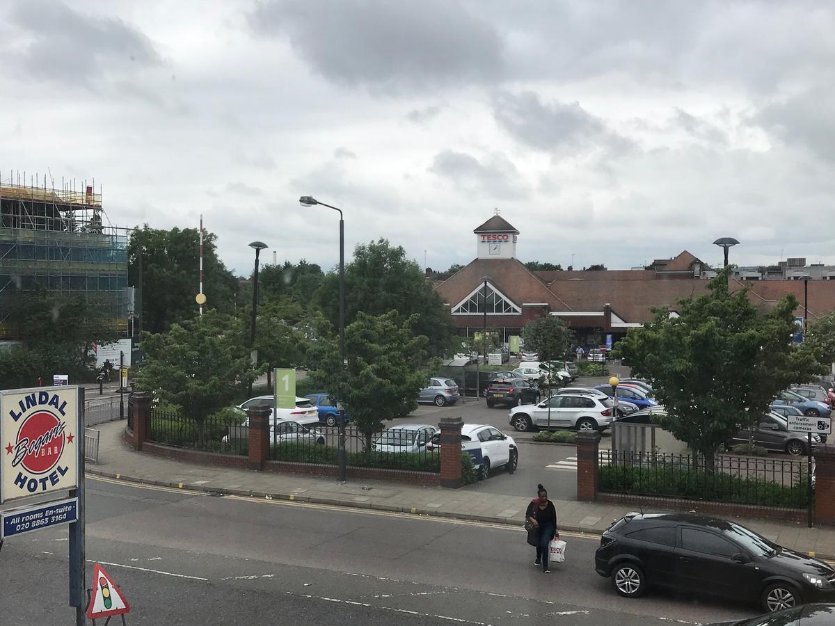 Lindal Hotel Harrow Exterior foto