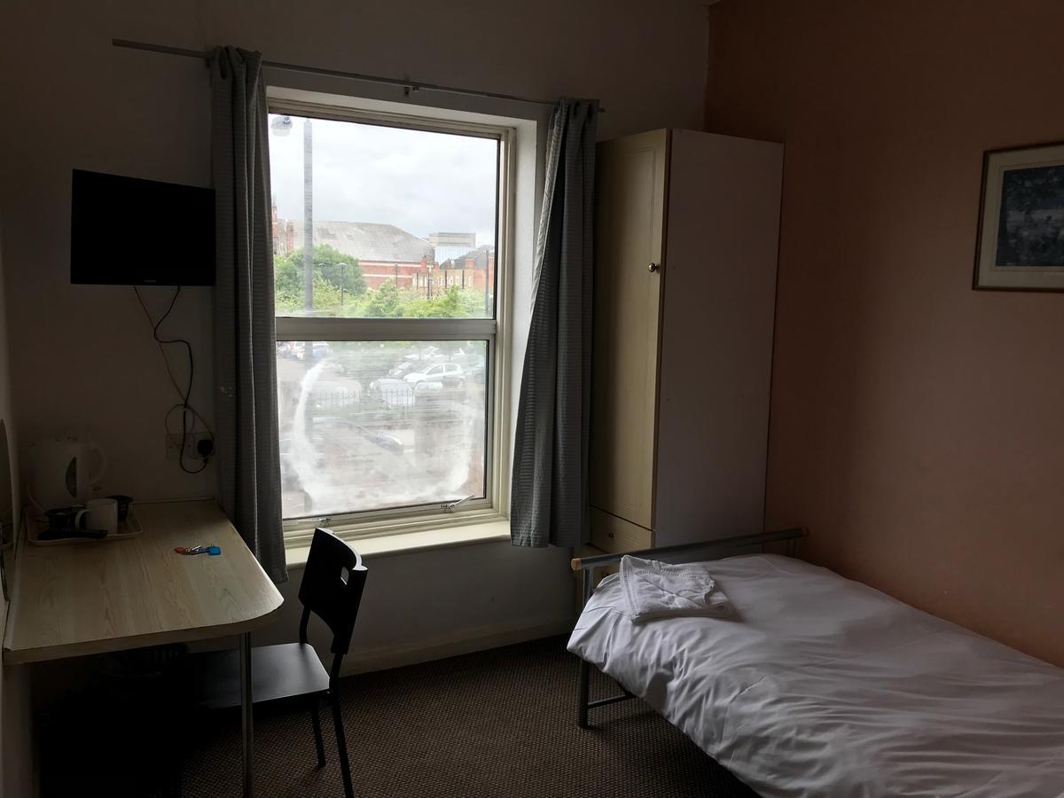 Lindal Hotel Harrow Exterior foto