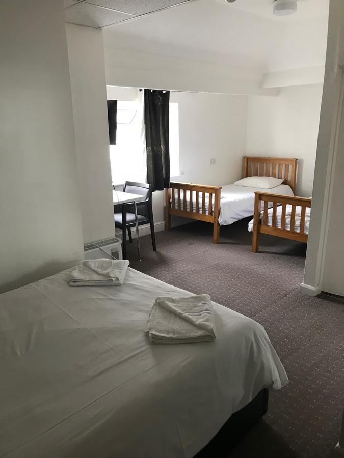 Lindal Hotel Harrow Exterior foto