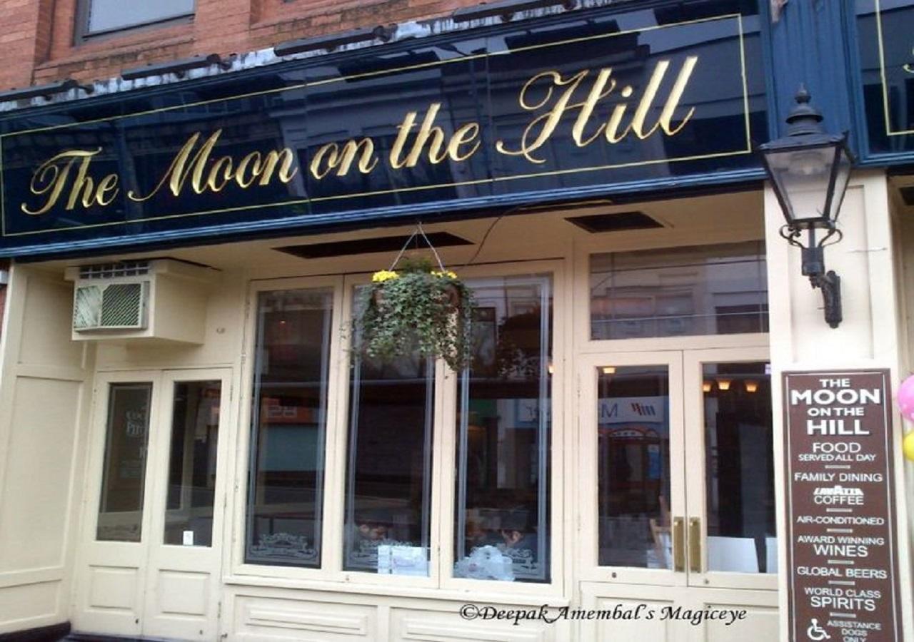Lindal Hotel Harrow Exterior foto
