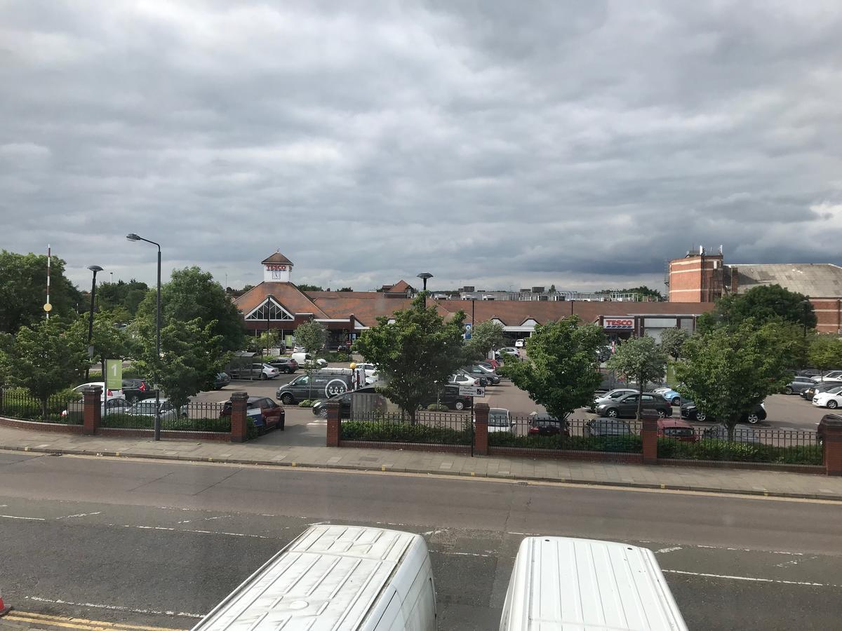 Lindal Hotel Harrow Exterior foto