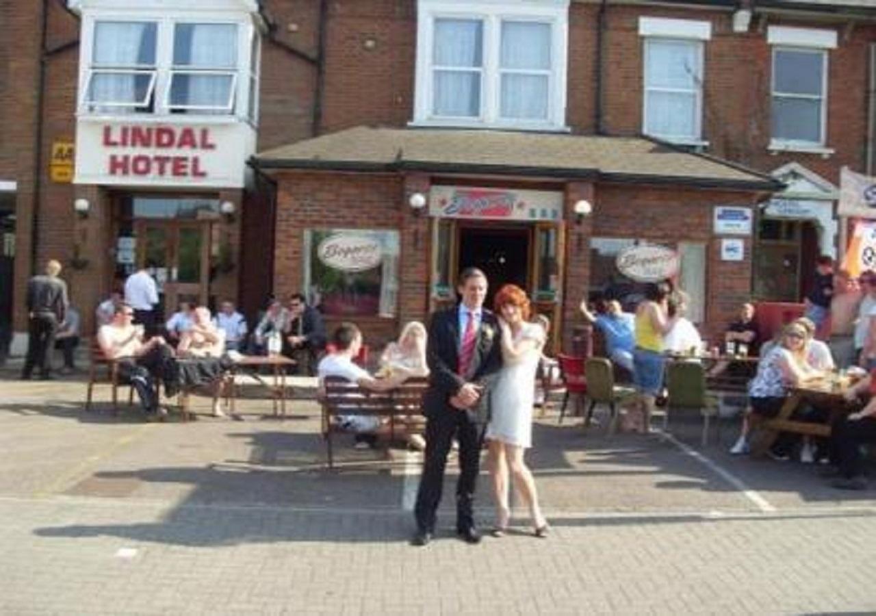 Lindal Hotel Harrow Exterior foto