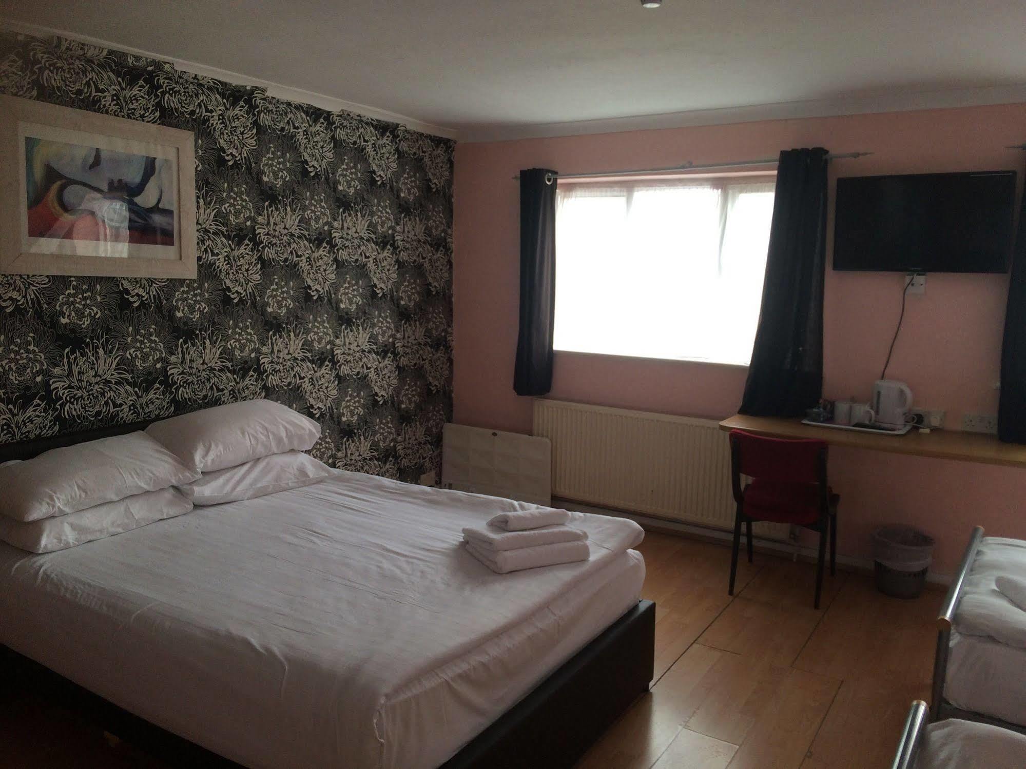 Lindal Hotel Harrow Exterior foto