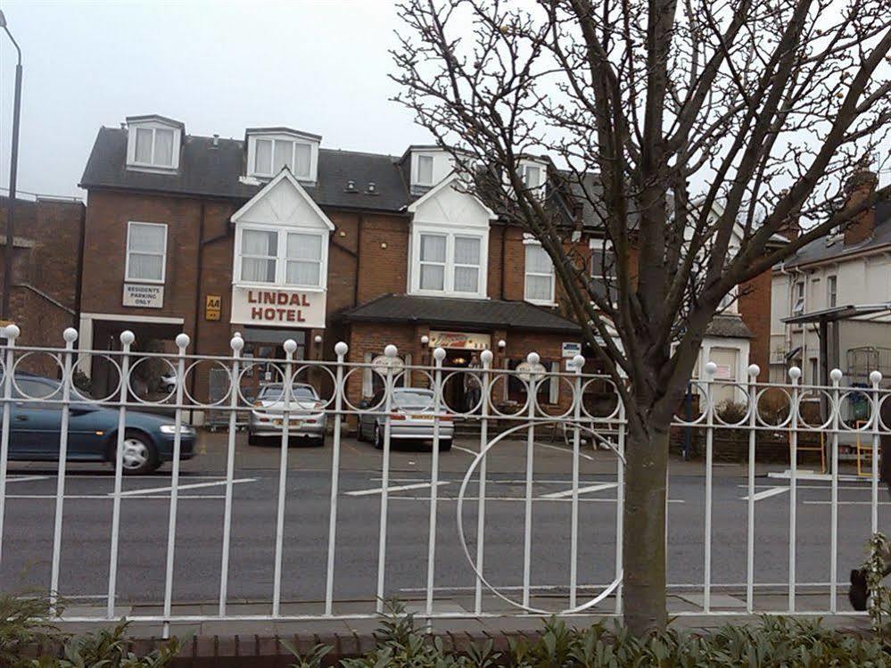 Lindal Hotel Harrow Exterior foto